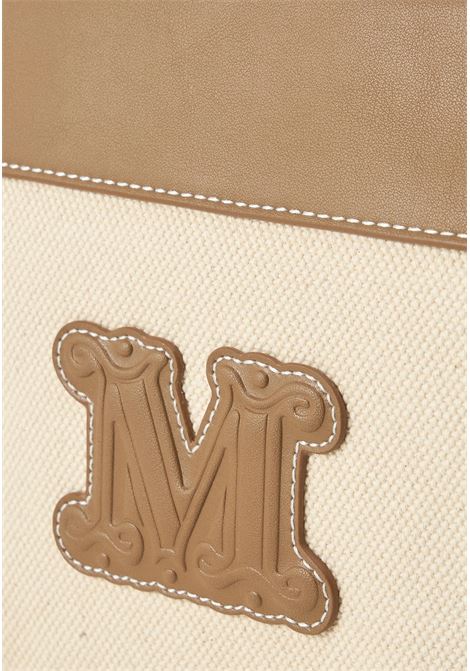Pochette Max Mara Beachwear BCHFRISIA in Canvas MAX MARA beachwear | BCHFRISIA001